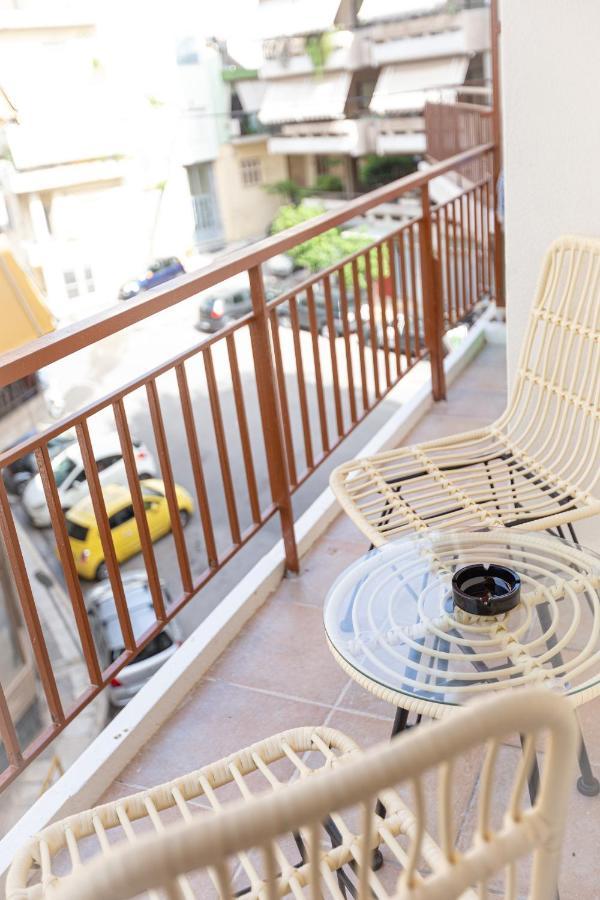 Aegean Pearl Apartment Piraeus Exterior photo