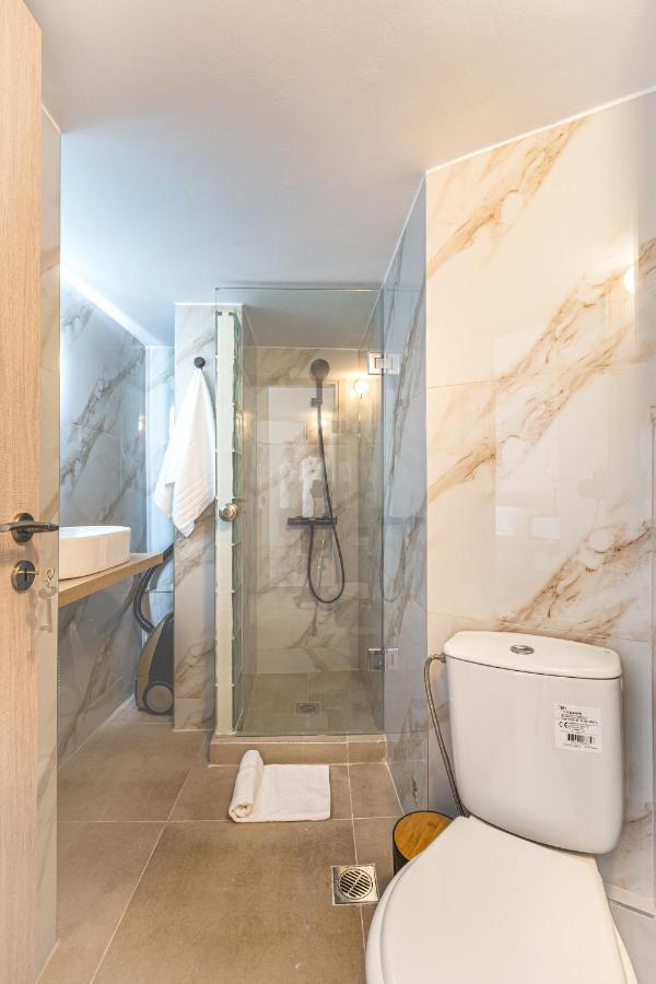Aegean Pearl Apartment Piraeus Exterior photo