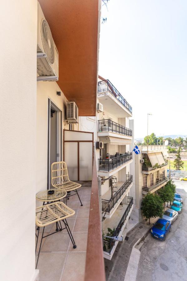 Aegean Pearl Apartment Piraeus Exterior photo